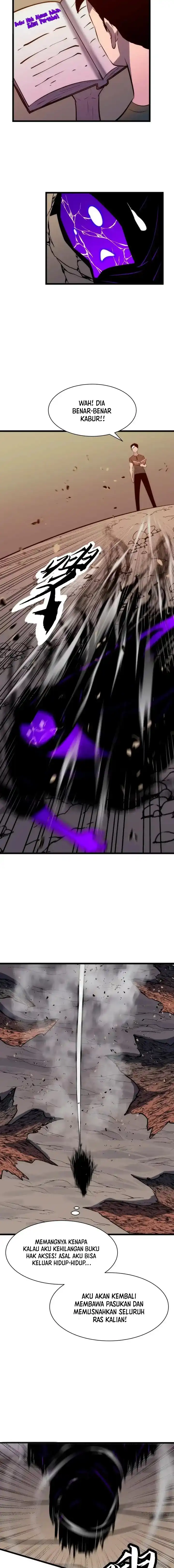 Baca Rise of the Mushroom King - Chapter 12 halaman 6