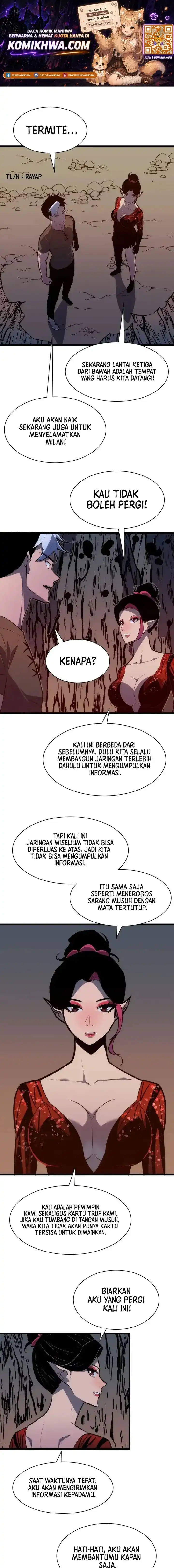 Baca Rise of the Mushroom King - Chapter 13 halaman 1