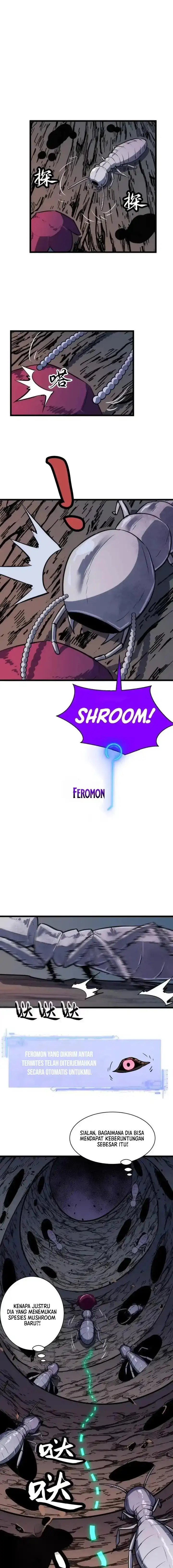 Baca Rise of the Mushroom King - Chapter 13 halaman 3