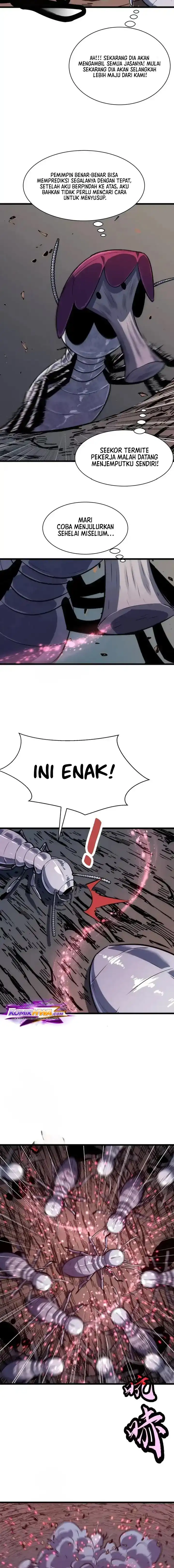 Baca Rise of the Mushroom King - Chapter 13 halaman 4