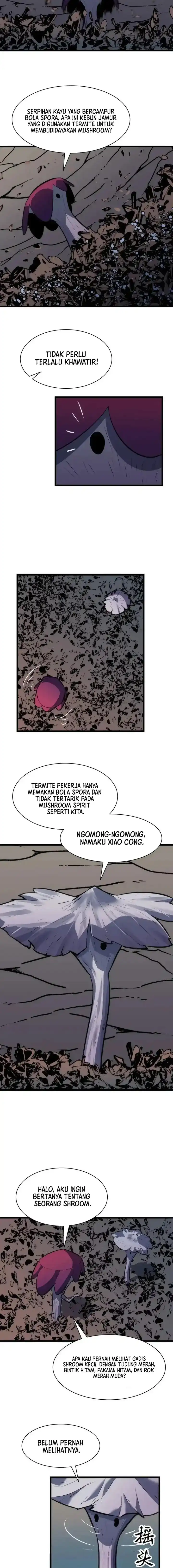 Baca Rise of the Mushroom King - Chapter 13 halaman 6
