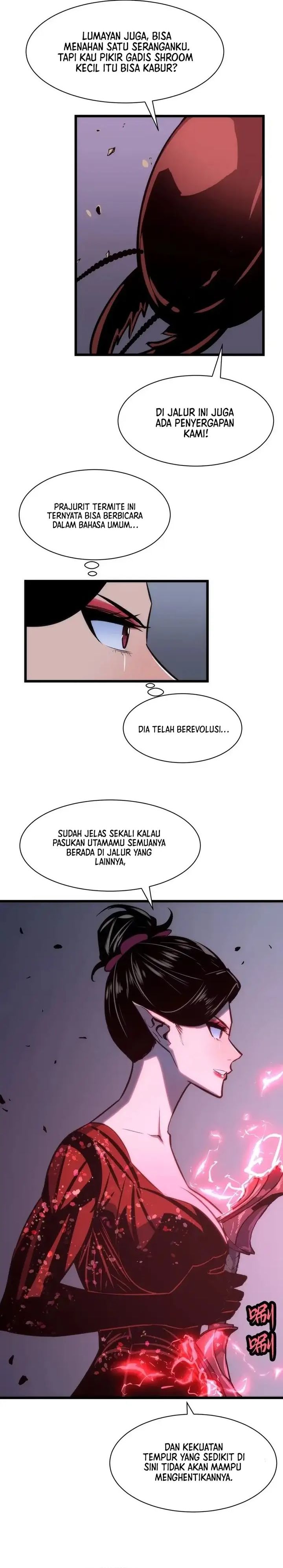 Baca Rise of the Mushroom King - Chapter 14 halaman 13
