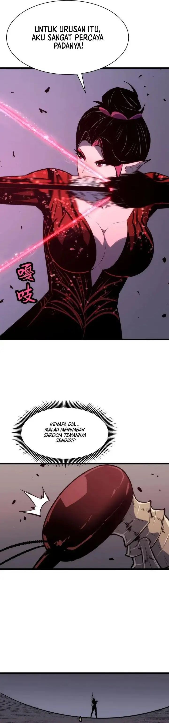 Baca Rise of the Mushroom King - Chapter 14 halaman 14