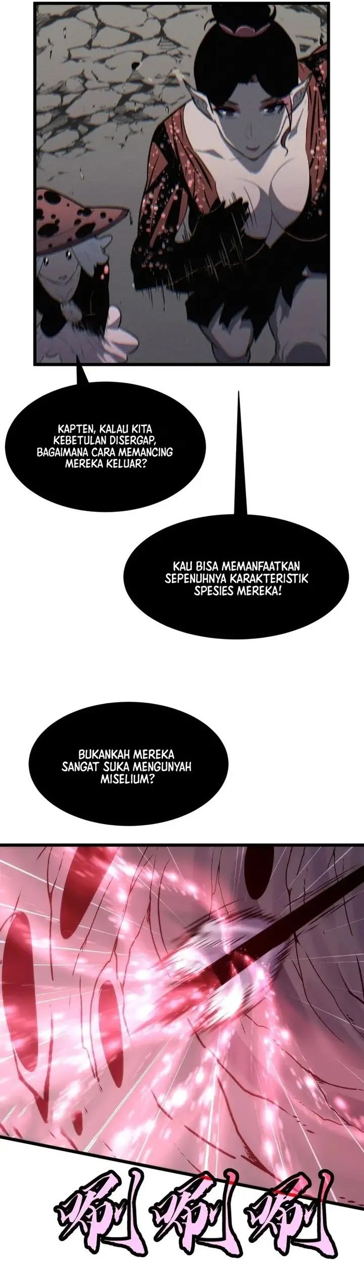 Baca Rise of the Mushroom King - Chapter 14 halaman 16