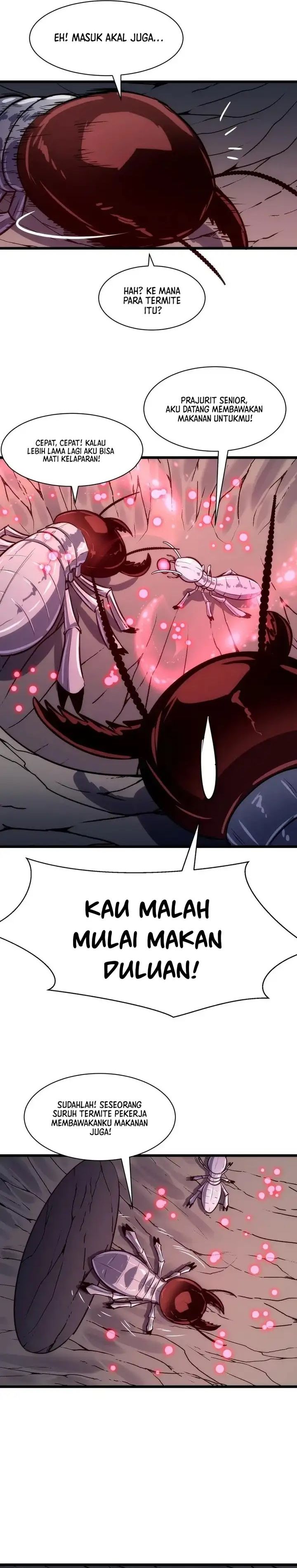 Baca Rise of the Mushroom King - Chapter 14 halaman 18