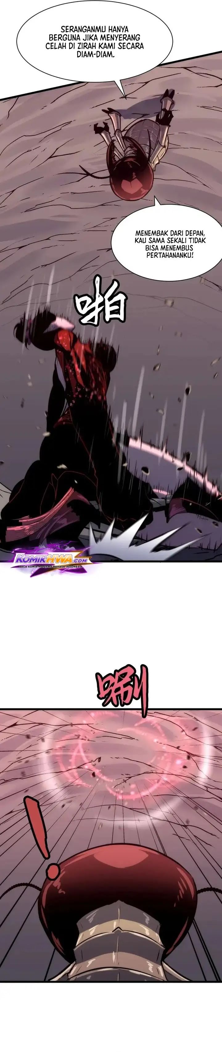 Baca Rise of the Mushroom King - Chapter 14 halaman 22