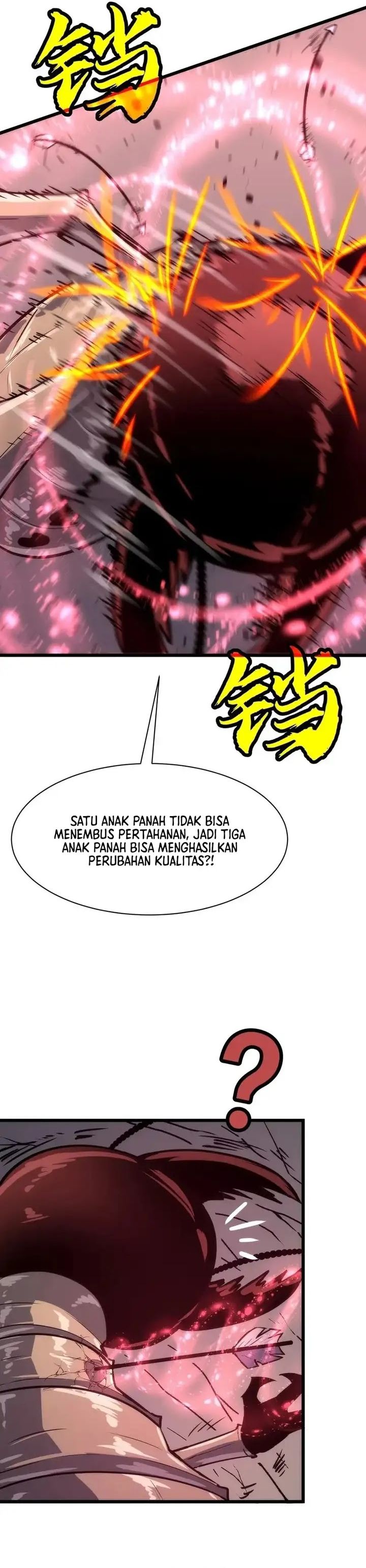 Baca Rise of the Mushroom King - Chapter 14 halaman 24