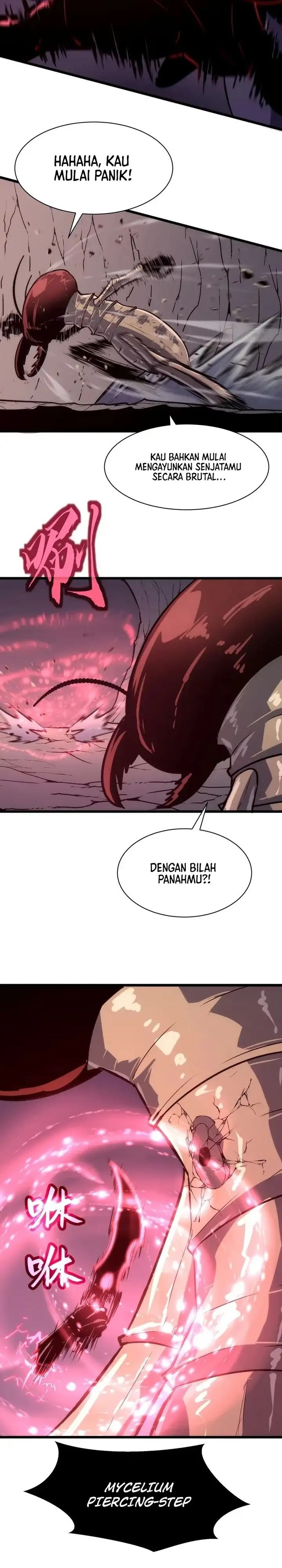 Baca Rise of the Mushroom King - Chapter 14 halaman 26