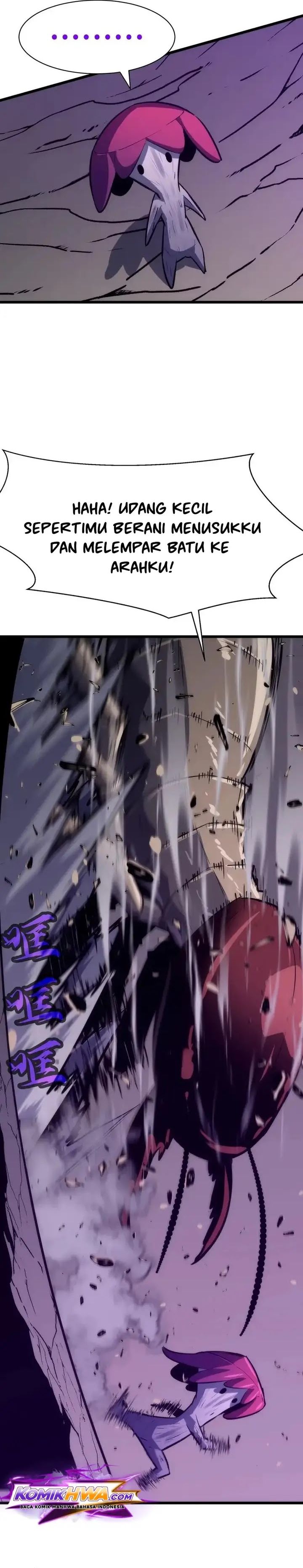 Baca Rise of the Mushroom King - Chapter 14 halaman 4