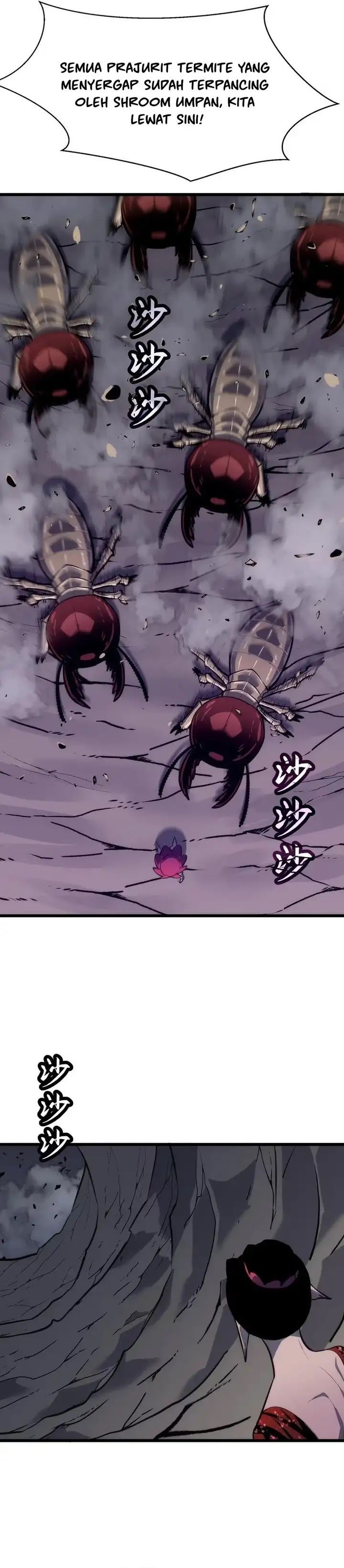 Baca Rise of the Mushroom King - Chapter 14 halaman 5