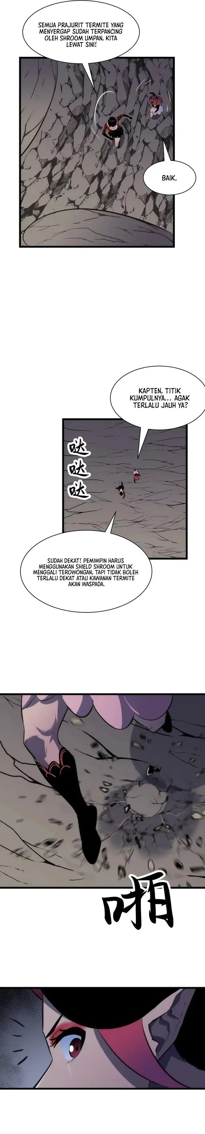 Baca Rise of the Mushroom King - Chapter 14 halaman 6