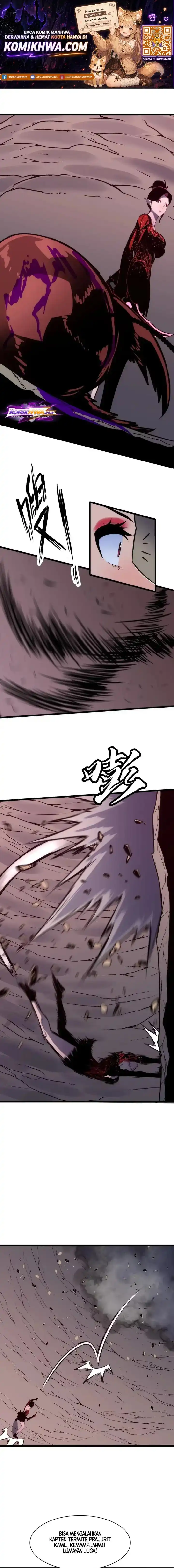 Baca Rise of the Mushroom King - Chapter 15 halaman 1