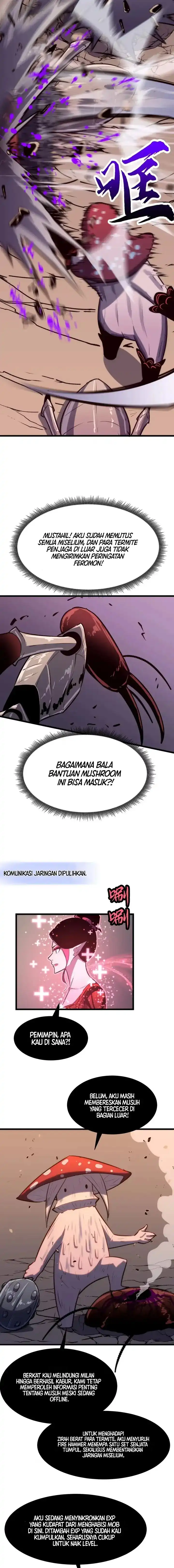 Baca Rise of the Mushroom King - Chapter 15 halaman 13