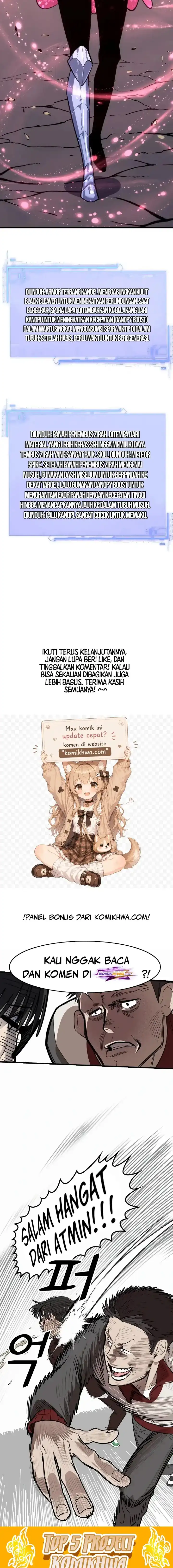 Baca Rise of the Mushroom King - Chapter 15 halaman 15