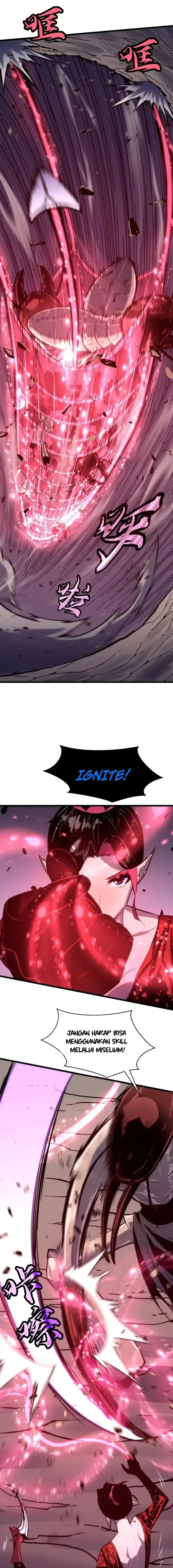 Baca Rise of the Mushroom King - Chapter 15 halaman 4