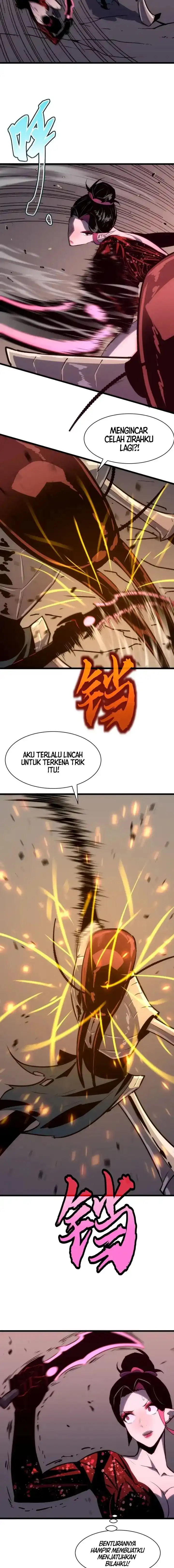 Baca Rise of the Mushroom King - Chapter 15 halaman 6
