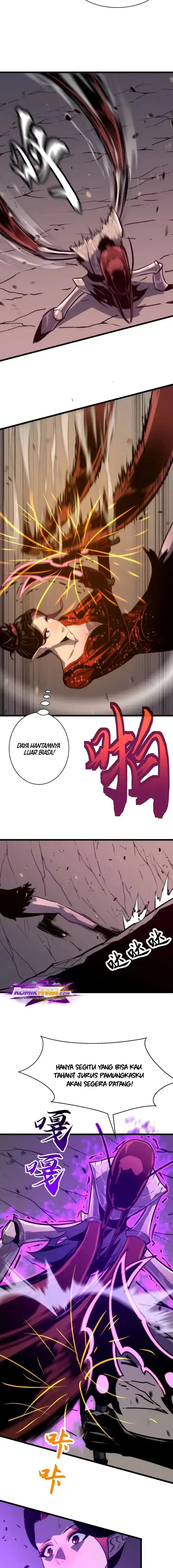 Baca Rise of the Mushroom King - Chapter 15 halaman 7