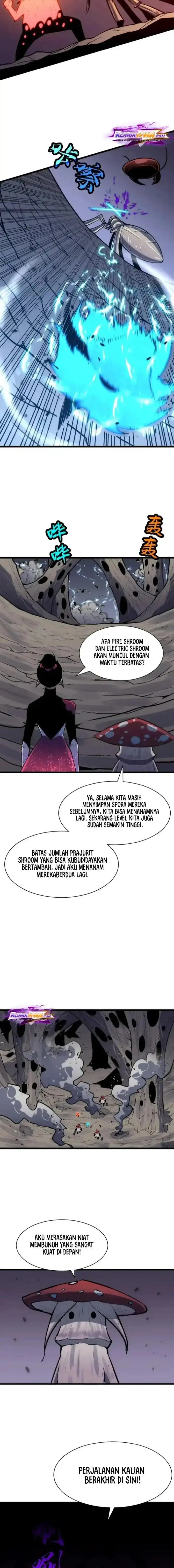 Baca Rise of the Mushroom King - Chapter 16 halaman 10
