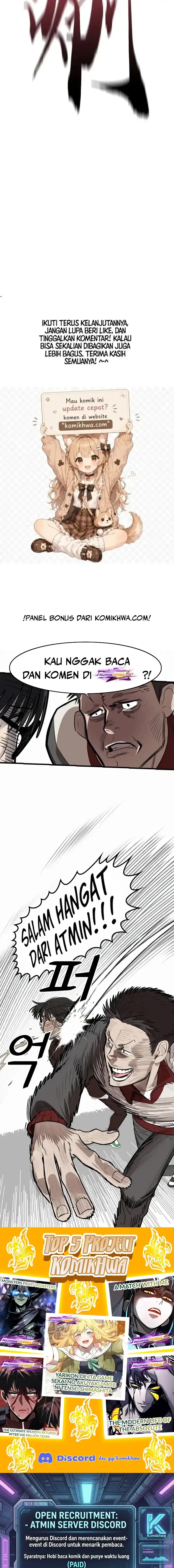 Baca Rise of the Mushroom King - Chapter 16 halaman 17