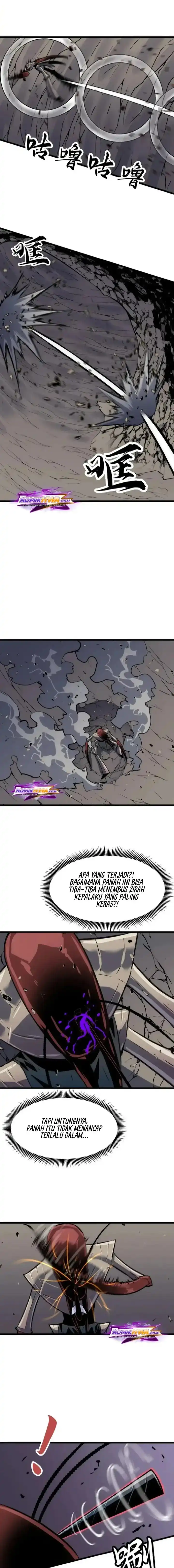 Baca Rise of the Mushroom King - Chapter 16 halaman 5