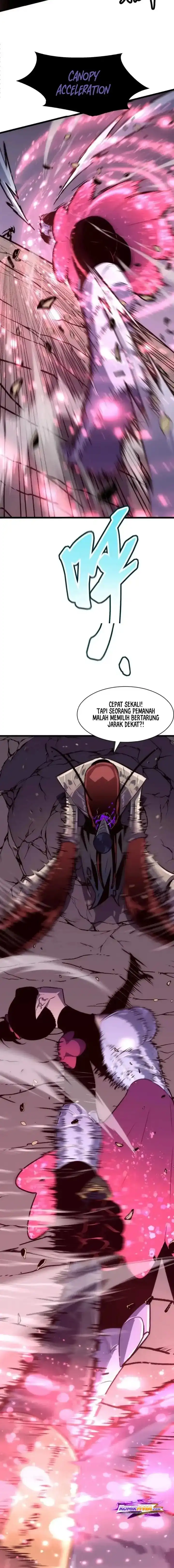Baca Rise of the Mushroom King - Chapter 16 halaman 6