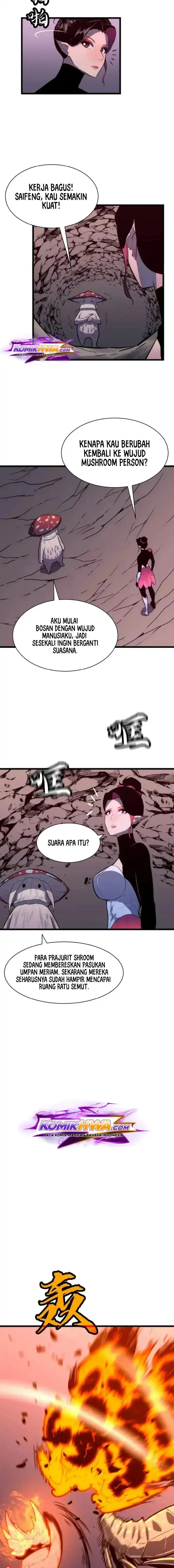 Baca Rise of the Mushroom King - Chapter 16 halaman 9
