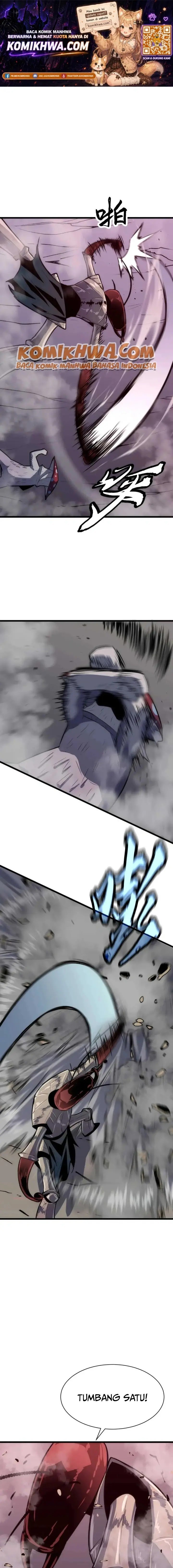 Baca Rise of the Mushroom King - Chapter 17 halaman 1