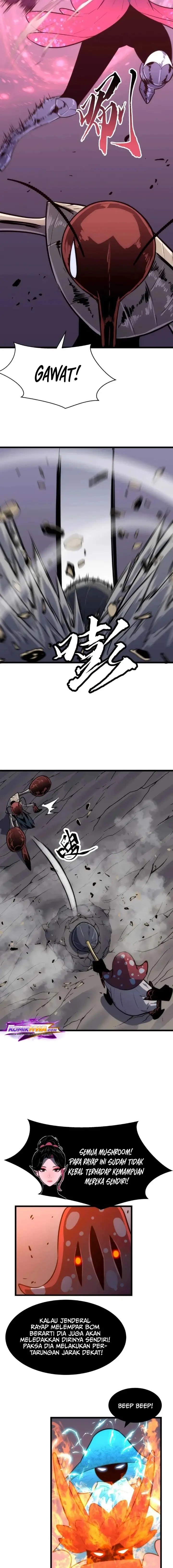 Baca Rise of the Mushroom King - Chapter 17 halaman 10