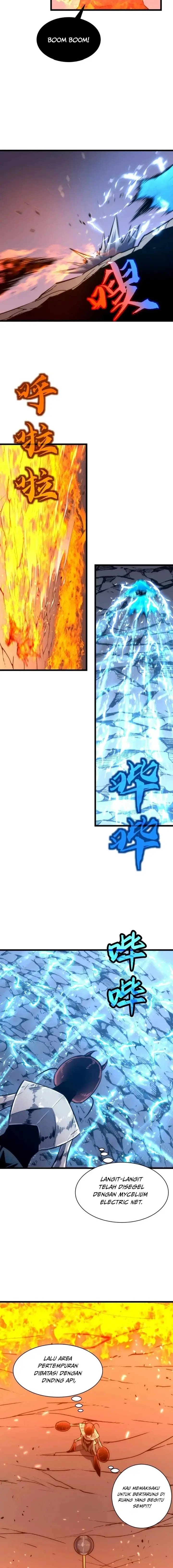 Baca Rise of the Mushroom King - Chapter 17 halaman 11