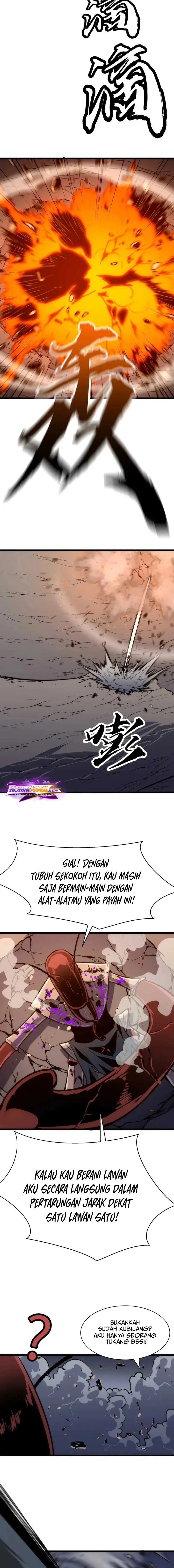Baca Rise of the Mushroom King - Chapter 17 halaman 13