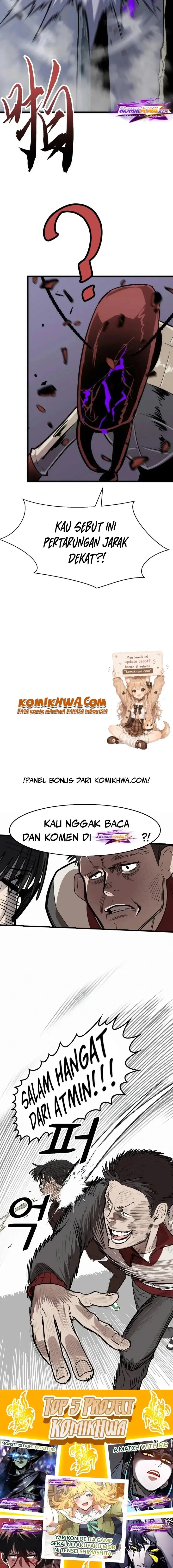 Baca Rise of the Mushroom King - Chapter 17 halaman 15