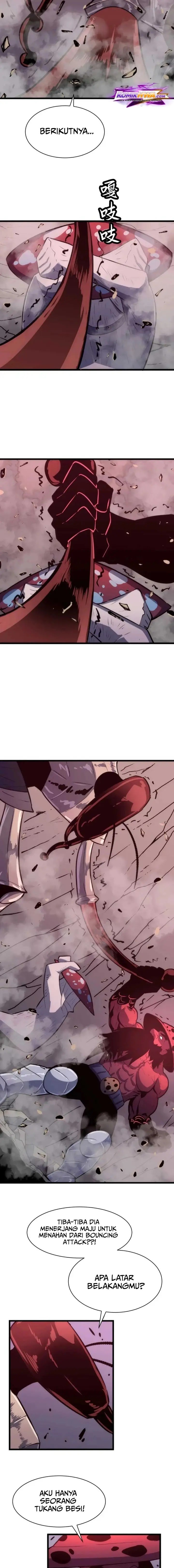 Baca Rise of the Mushroom King - Chapter 17 halaman 2
