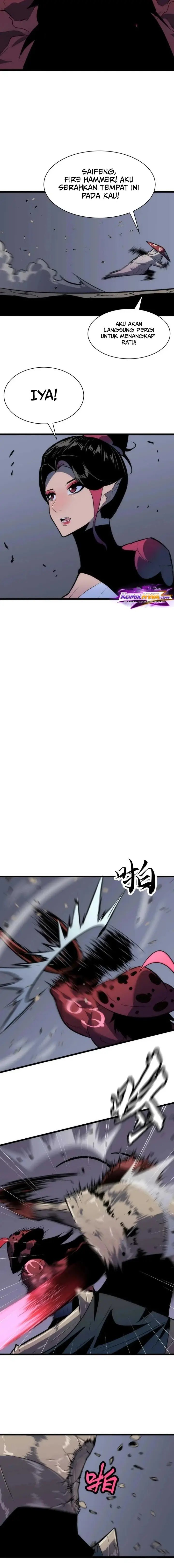 Baca Rise of the Mushroom King - Chapter 17 halaman 4