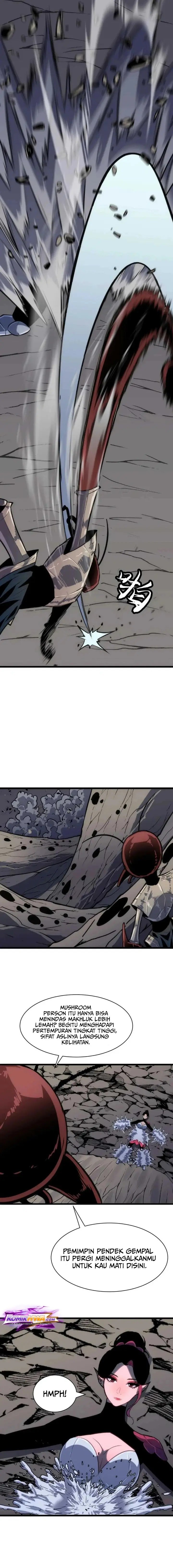 Baca Rise of the Mushroom King - Chapter 17 halaman 7