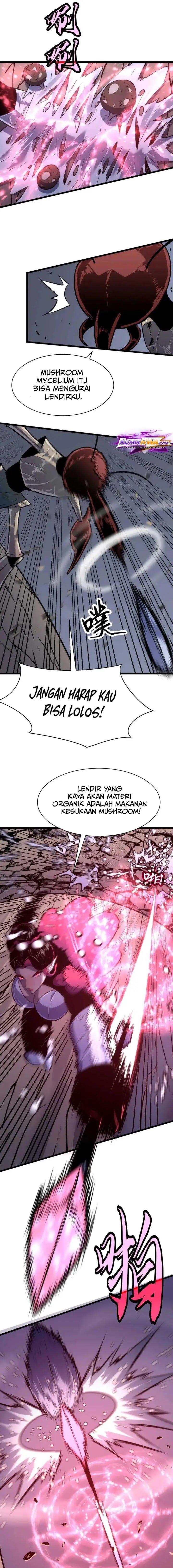 Baca Rise of the Mushroom King - Chapter 17 halaman 8