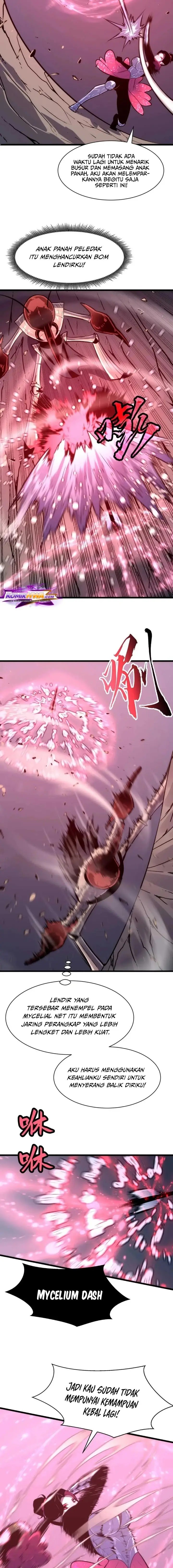 Baca Rise of the Mushroom King - Chapter 17 halaman 9