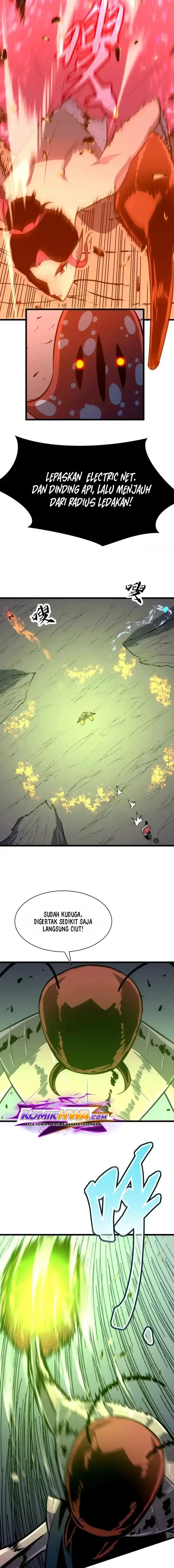 Baca Rise of the Mushroom King - Chapter 18 halaman 11