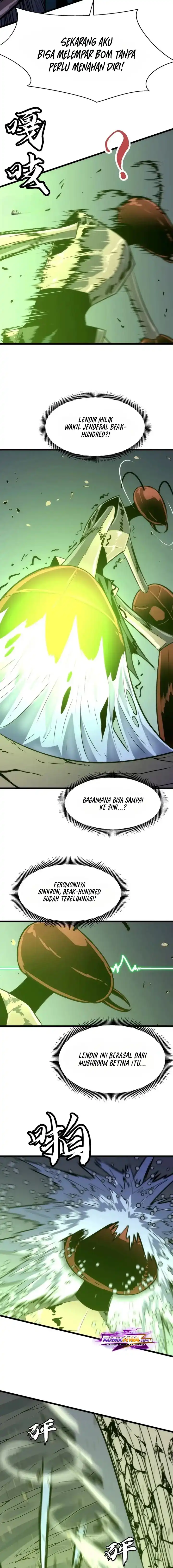 Baca Rise of the Mushroom King - Chapter 18 halaman 12