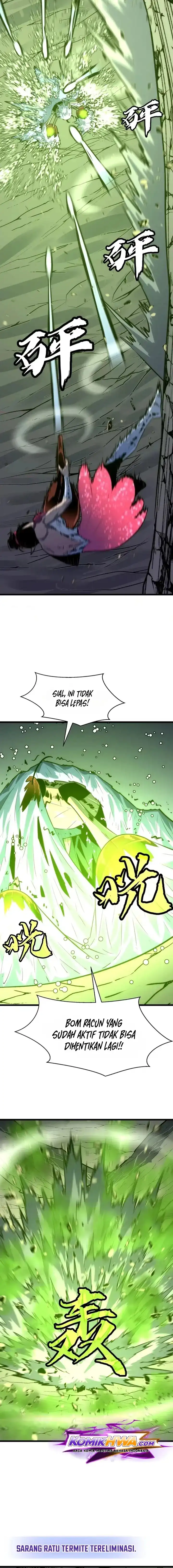 Baca Rise of the Mushroom King - Chapter 18 halaman 13