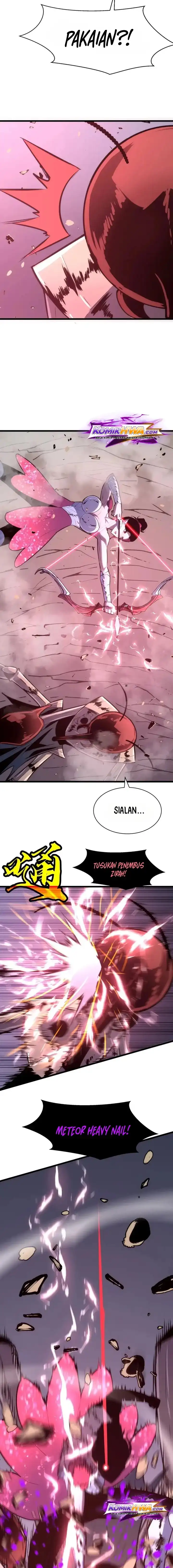 Baca Rise of the Mushroom King - Chapter 18 halaman 8