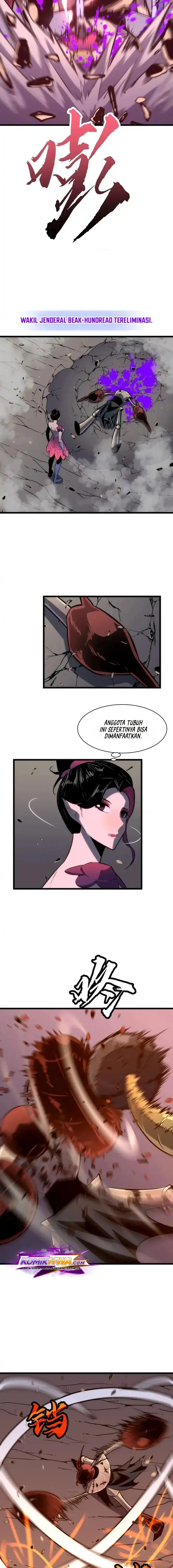 Baca Rise of the Mushroom King - Chapter 18 halaman 9