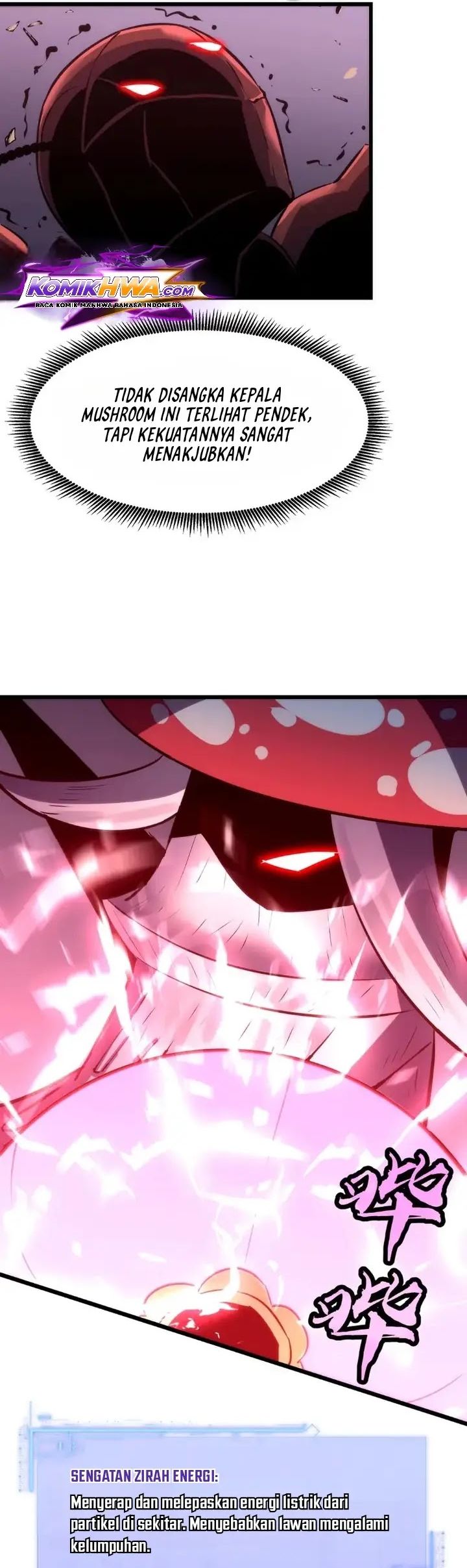 Baca Rise of the Mushroom King - Chapter 19 halaman 13