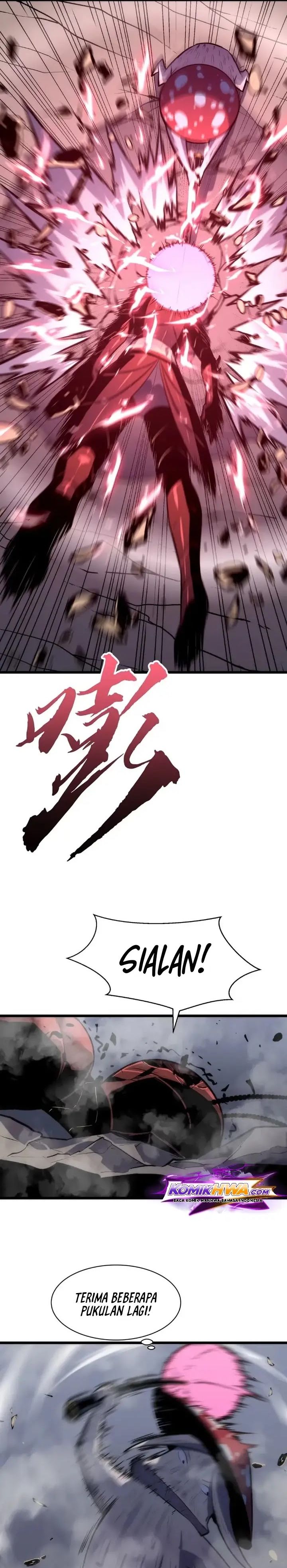 Baca Rise of the Mushroom King - Chapter 19 halaman 15