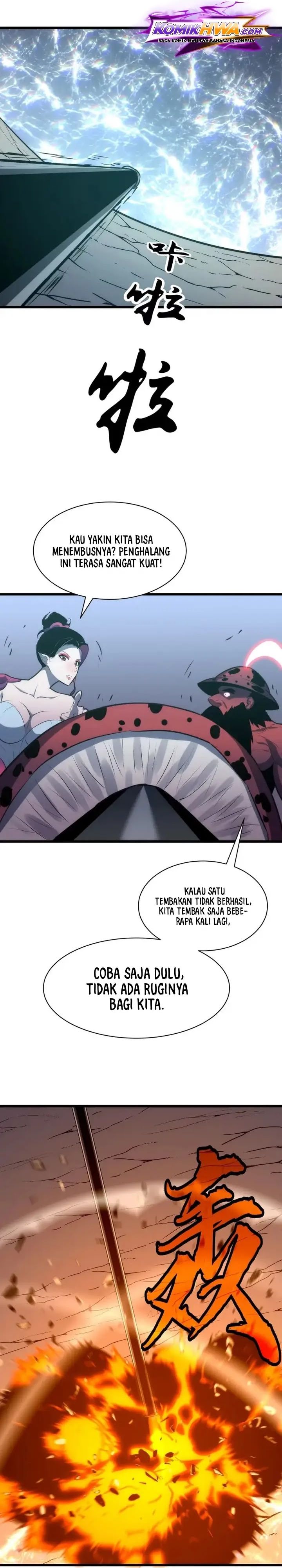 Baca Rise of the Mushroom King - Chapter 19 halaman 19