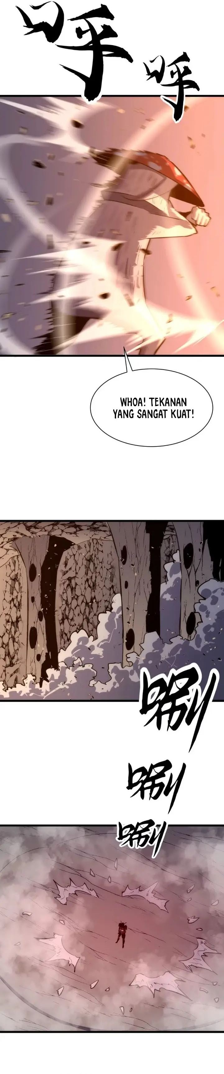 Baca Rise of the Mushroom King - Chapter 19 halaman 2
