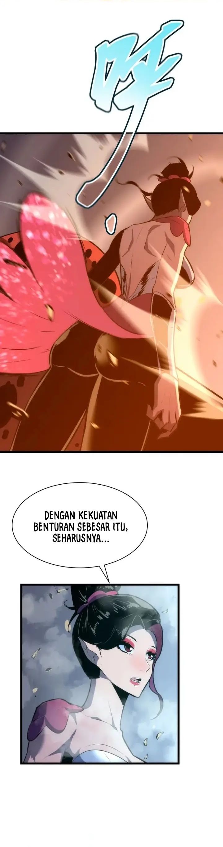 Baca Rise of the Mushroom King - Chapter 19 halaman 20