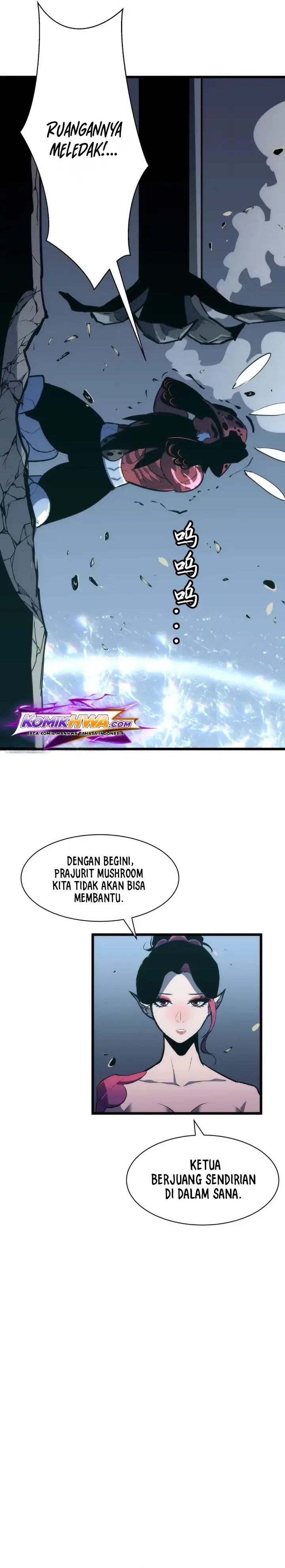 Baca Rise of the Mushroom King - Chapter 19 halaman 21