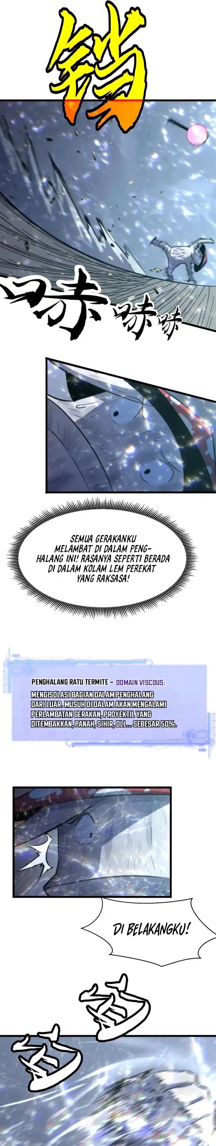 Baca Rise of the Mushroom King - Chapter 19 halaman 22