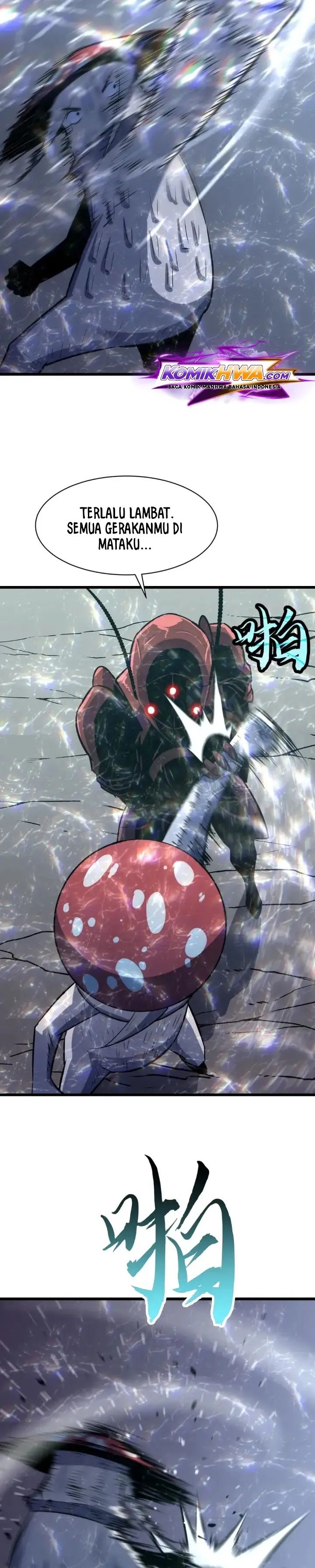 Baca Rise of the Mushroom King - Chapter 19 halaman 23