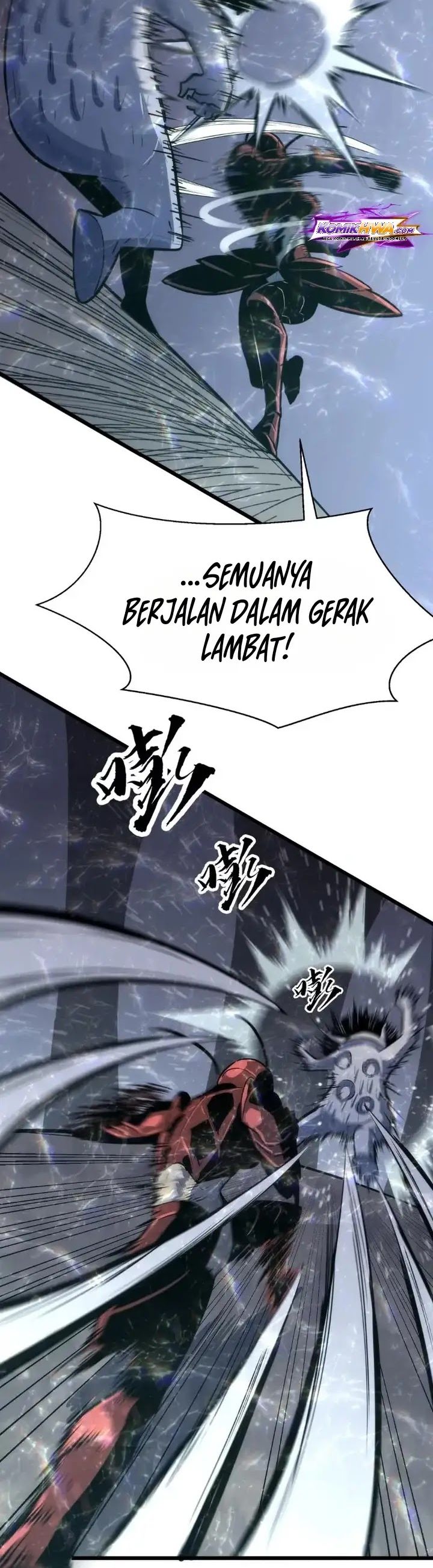 Baca Rise of the Mushroom King - Chapter 19 halaman 24
